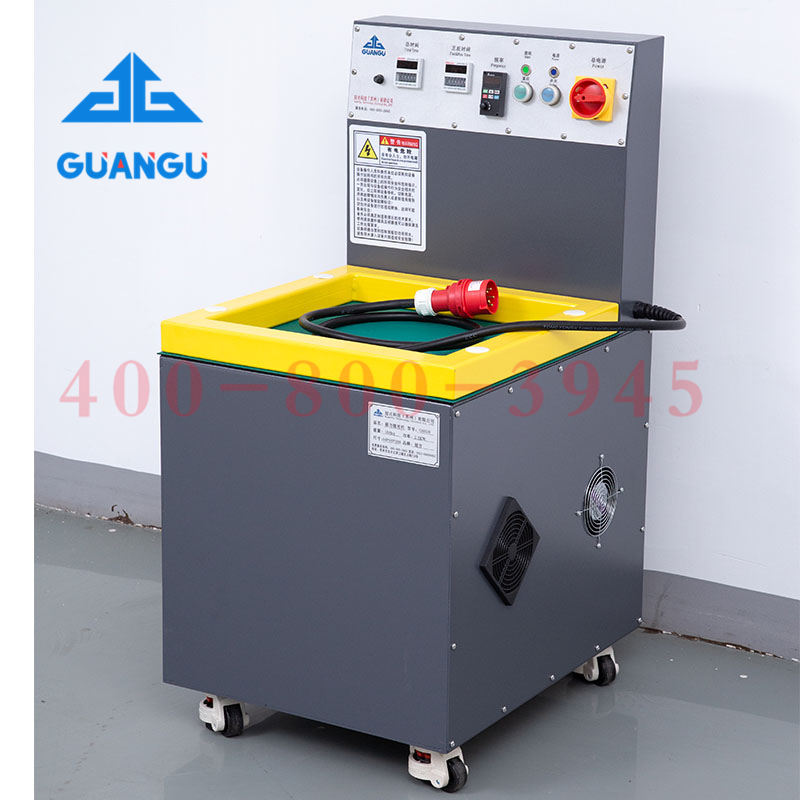 淄博大型磁力研磨抛光机多少钱一台