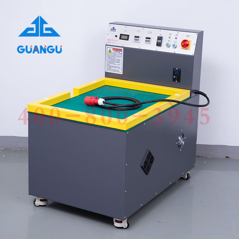 常州大型磁力抛光机使用说明