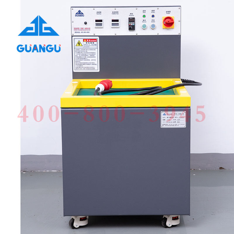 湖州平移式磁力抛光机制造商