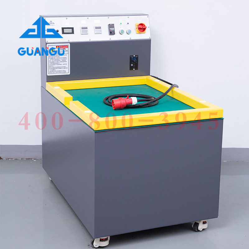 湖州平移式磁力抛光机制造商