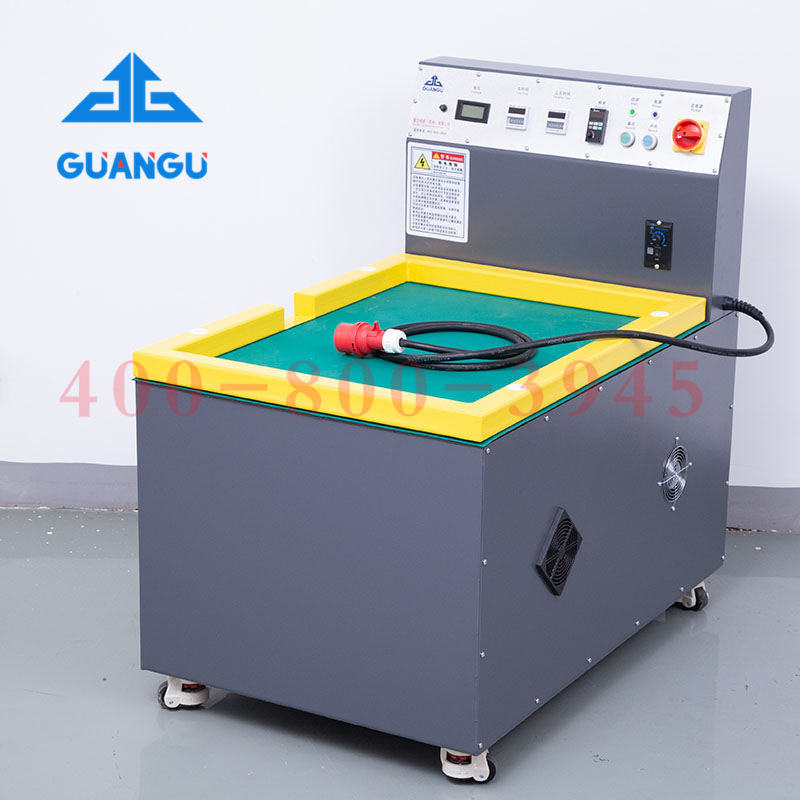 淄博大型磁力研磨抛光机多少钱一台