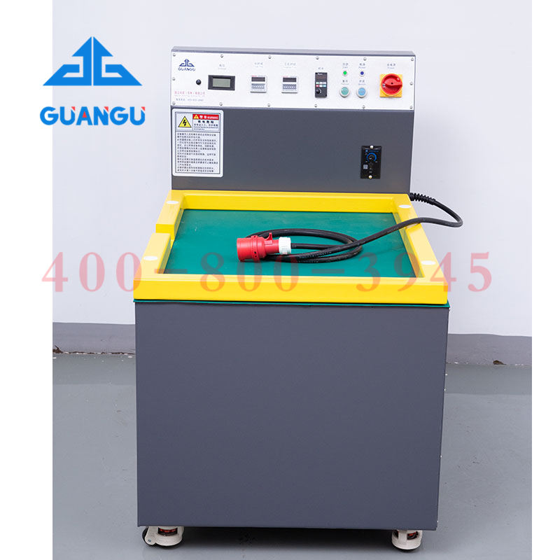 淄博大型磁力研磨抛光机多少钱一台