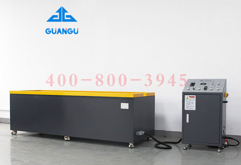 淄博大型磁力研磨抛光机多少钱一台