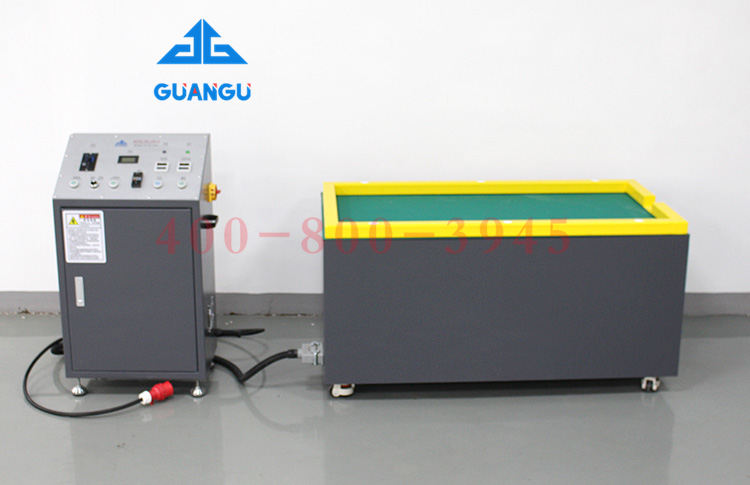 滁州全自动磁力去毛刺使用说明