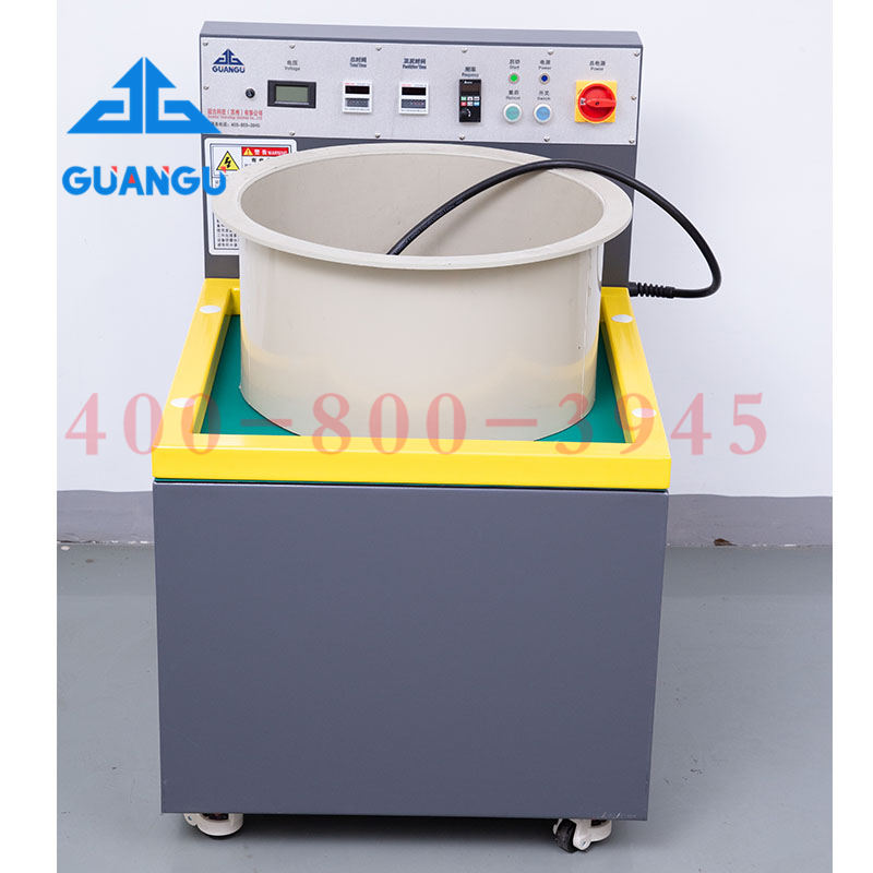 淄博大型磁力研磨抛光机多少钱一台