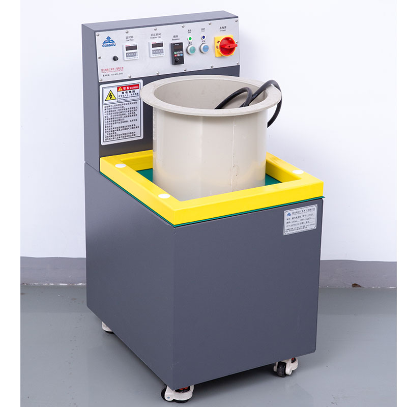 冠古磁力抛光机